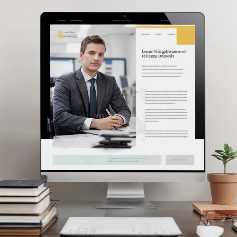 Contrato sostenible para emprendimientos